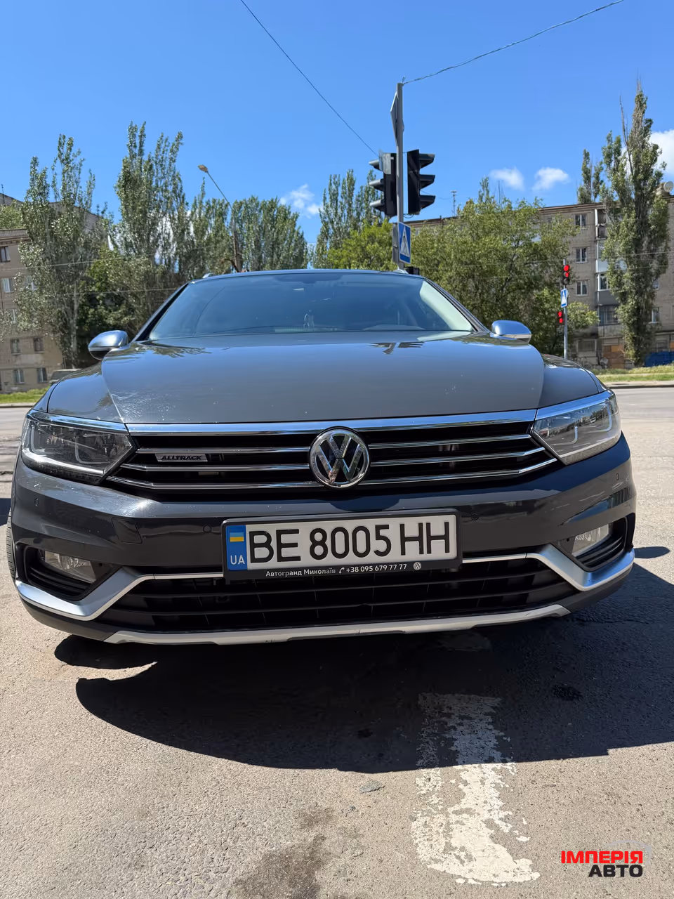 Volkswagen Passat - фото 1