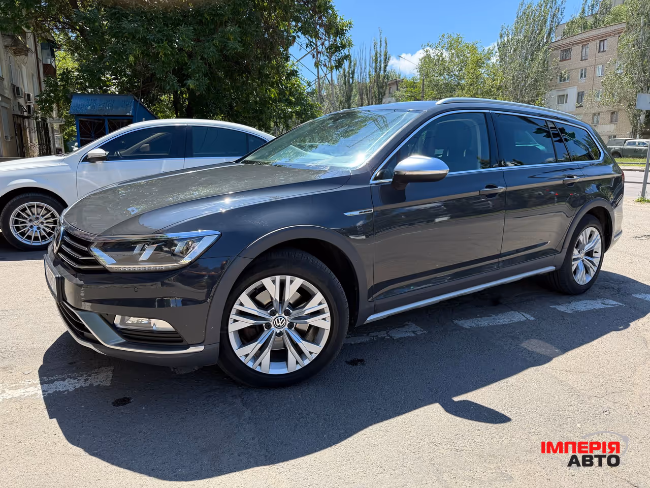 Volkswagen Passat - фото 3