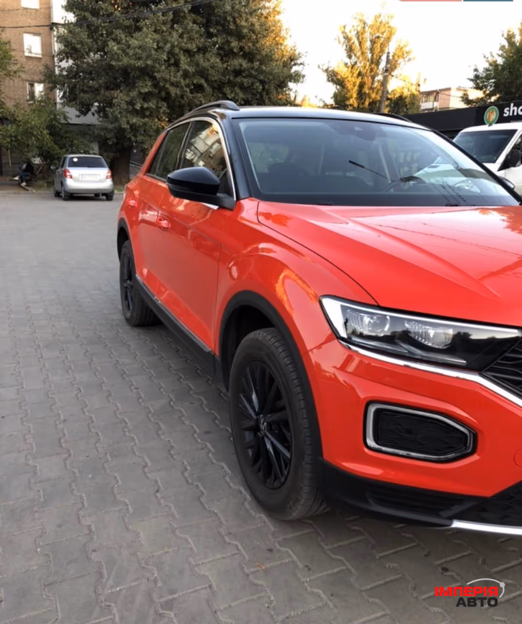 Volkswagen T-Roc - фото 2