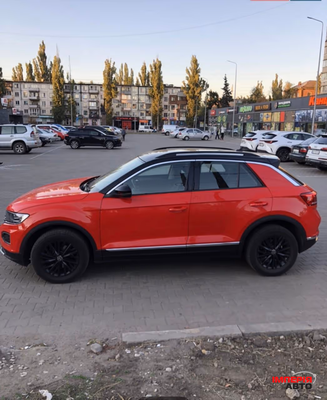 Volkswagen T-Roc - фото 4