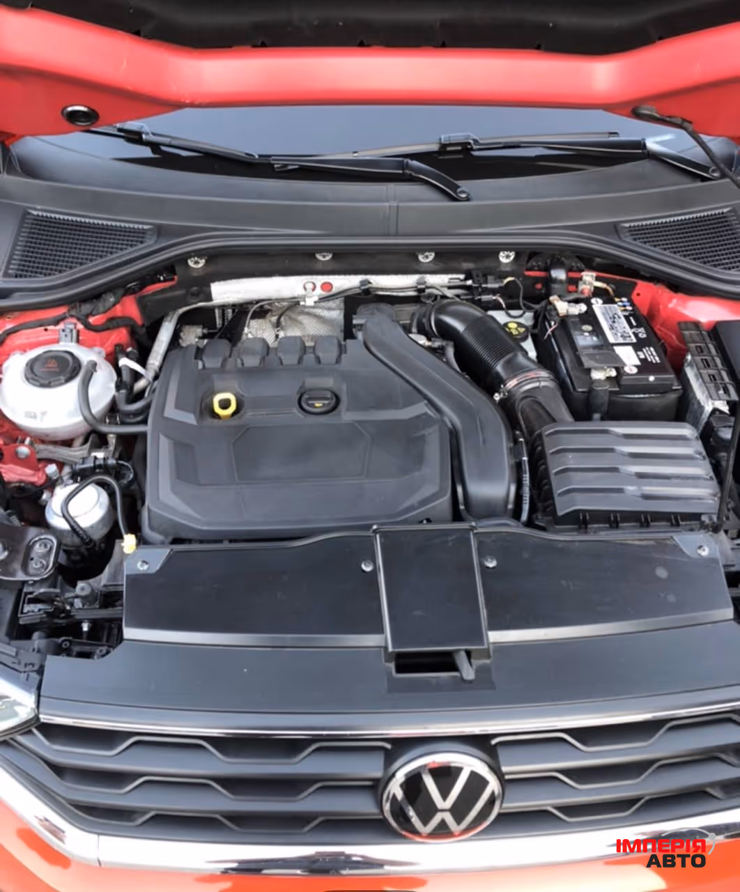 Volkswagen T-Roc - фото 6