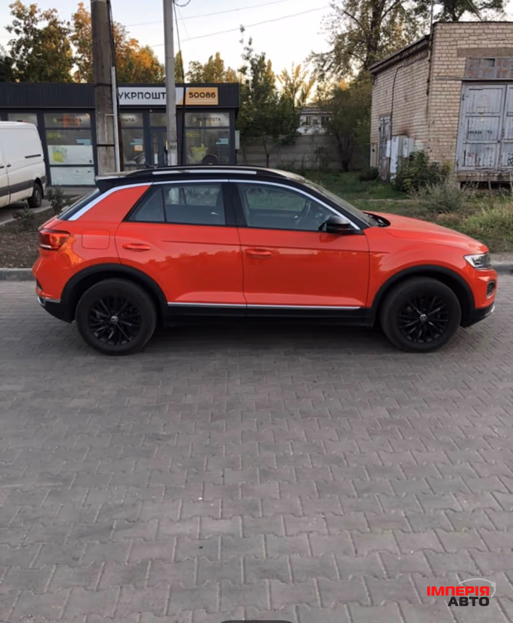 Volkswagen T-Roc - фото 7