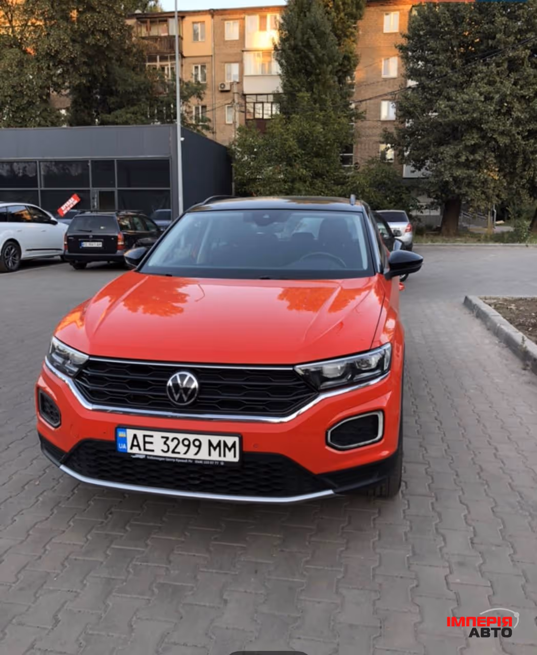 Volkswagen T-Roc - фото 3