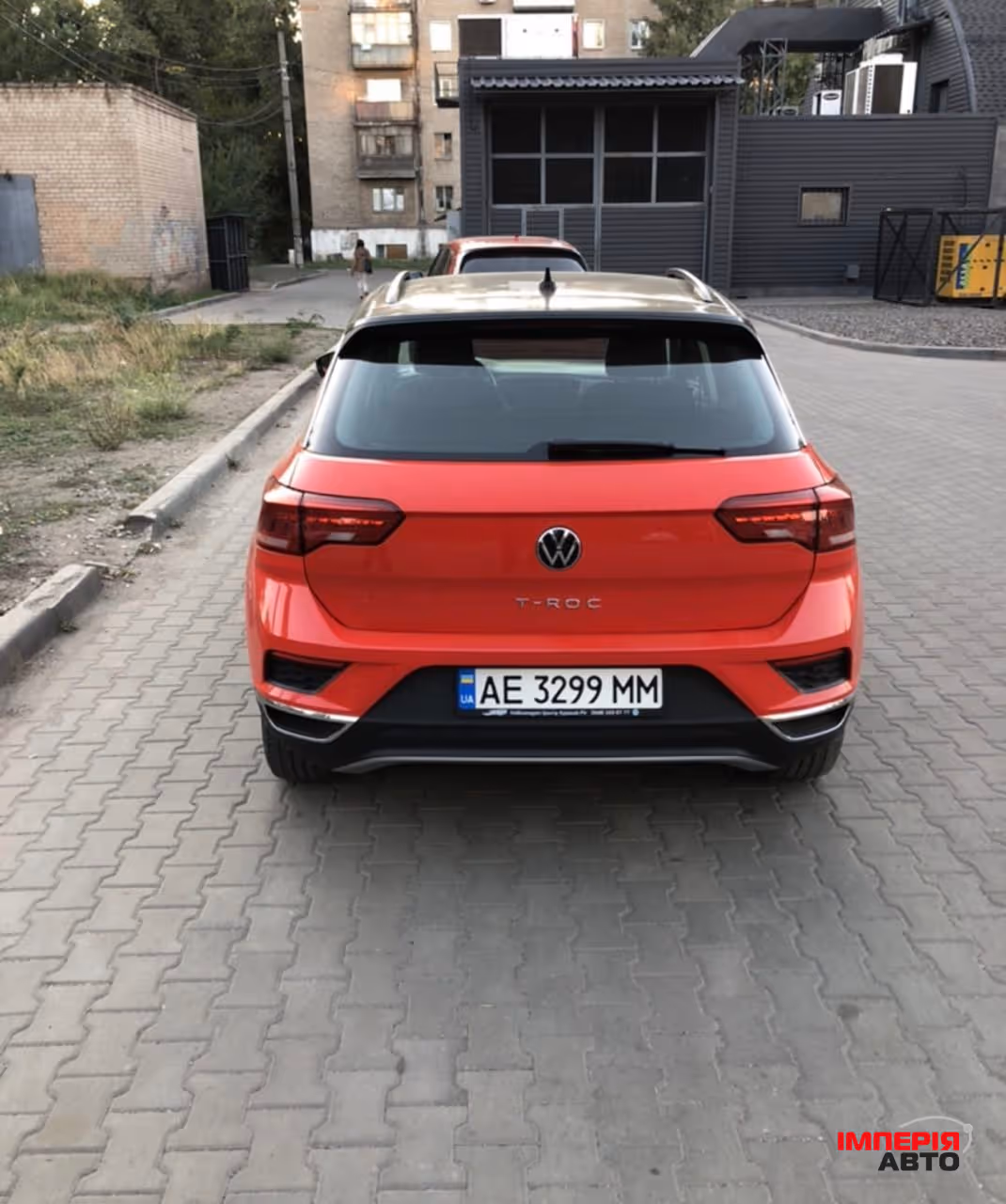 Volkswagen T-Roc - фото 5