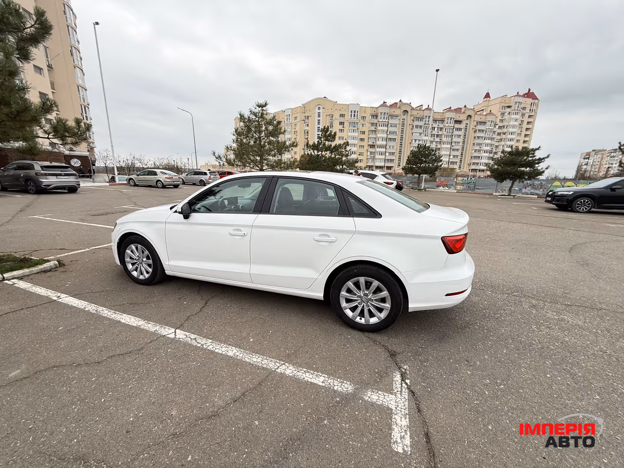 Audi A3 - фото 3