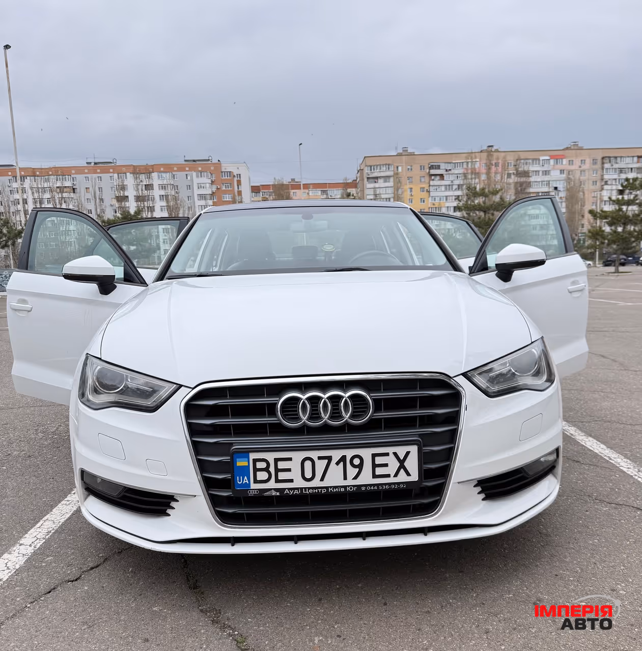 Audi A3 - фото 13