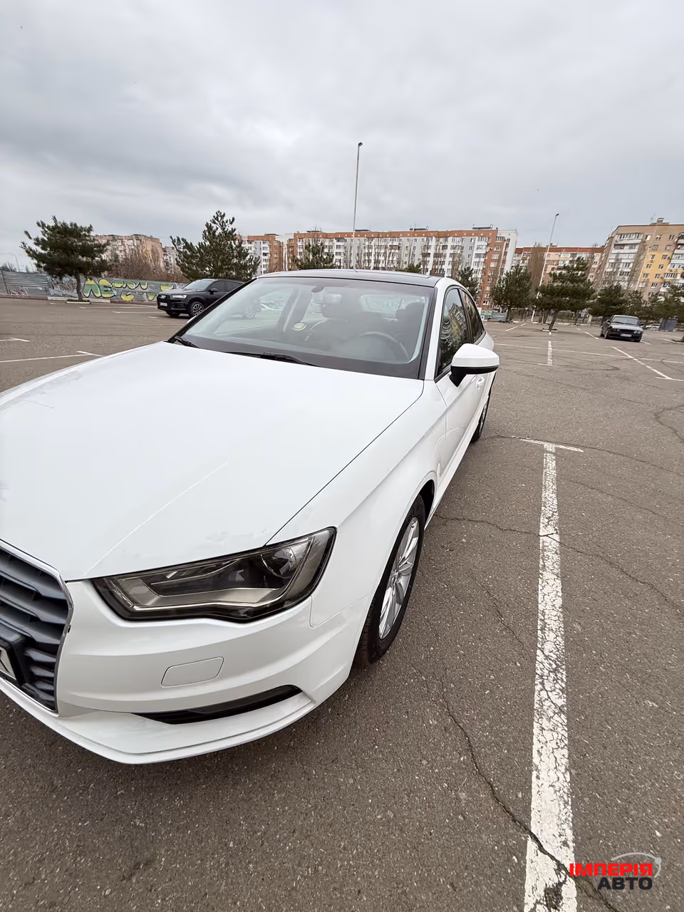Audi A3 - фото 4
