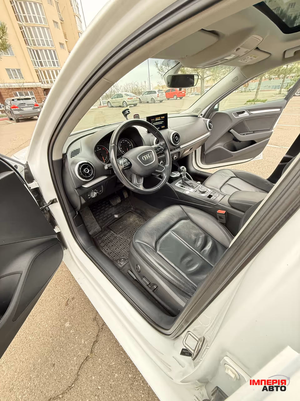 Audi A3 - фото 6