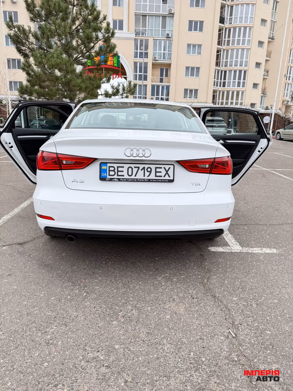 Audi A3 - фото 12