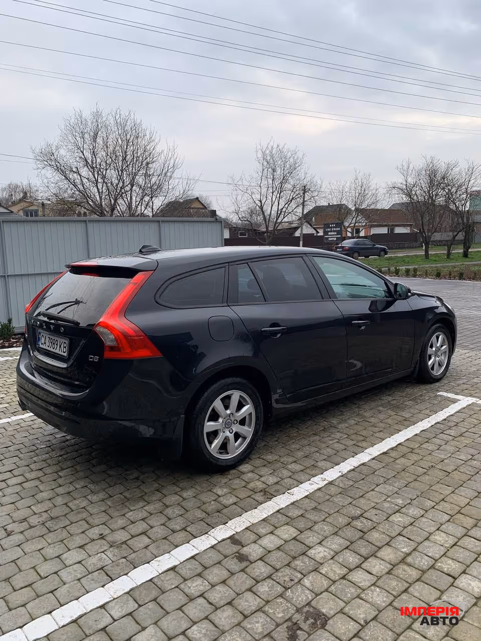 Volvo V60 - фото 4