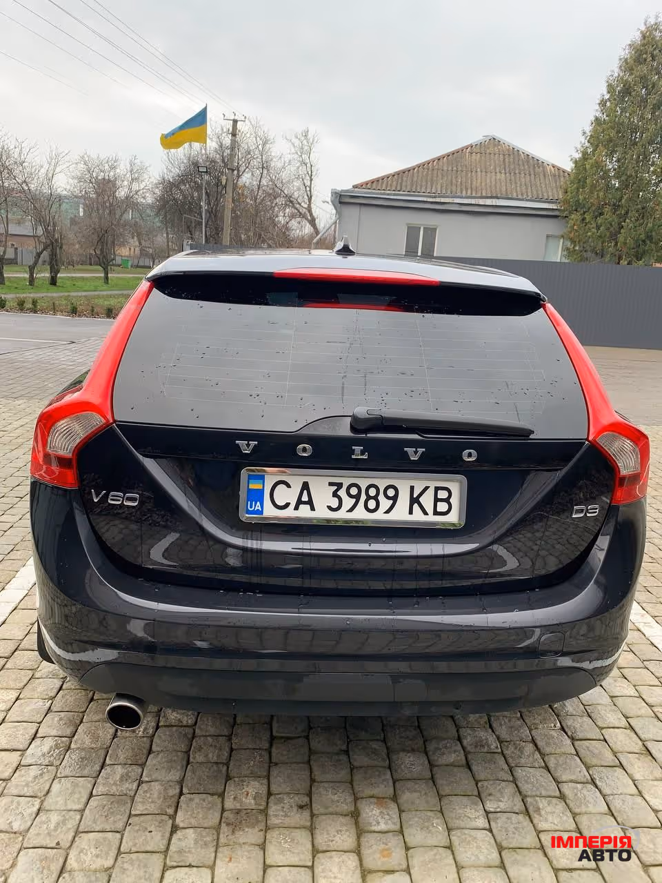 Volvo V60 - фото 5