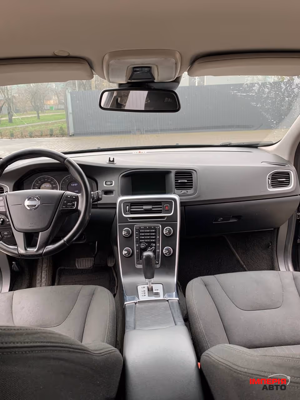 Volvo V60 - фото 14