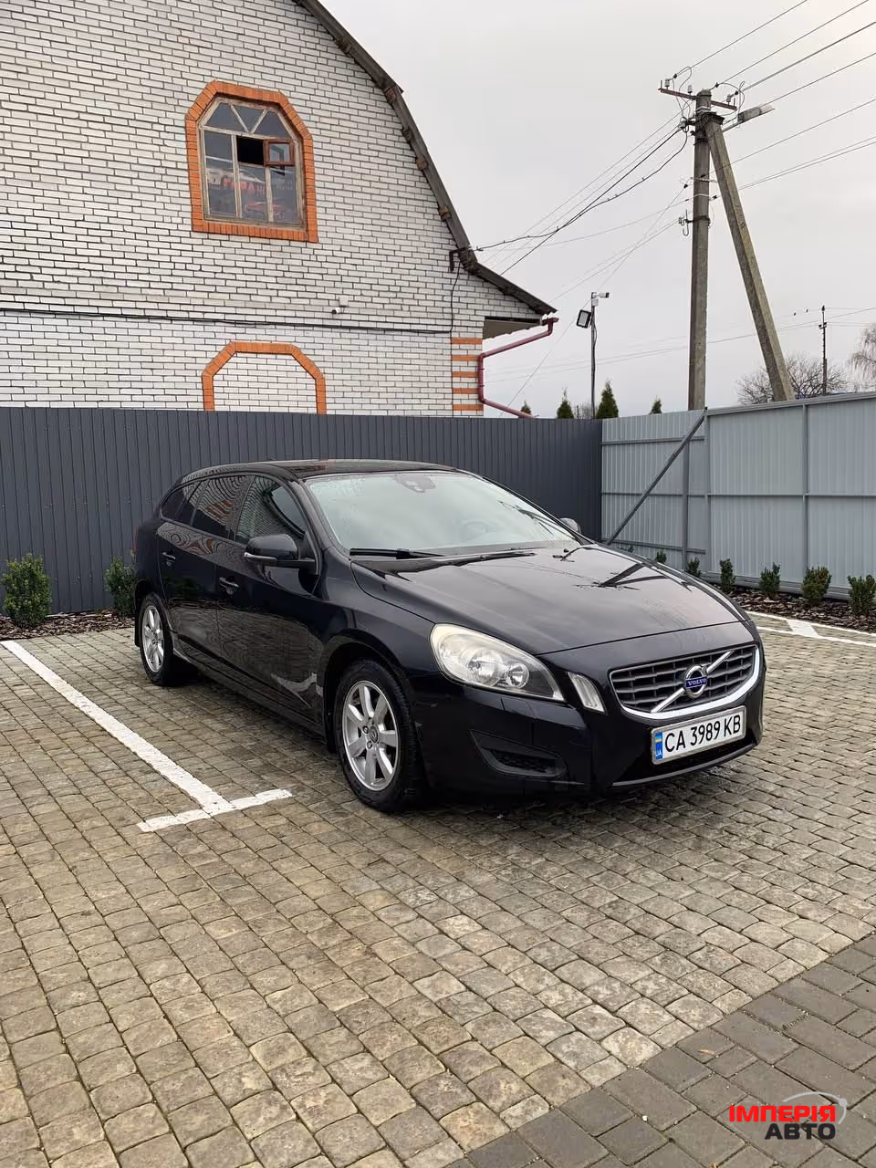 Volvo V60 - фото 2