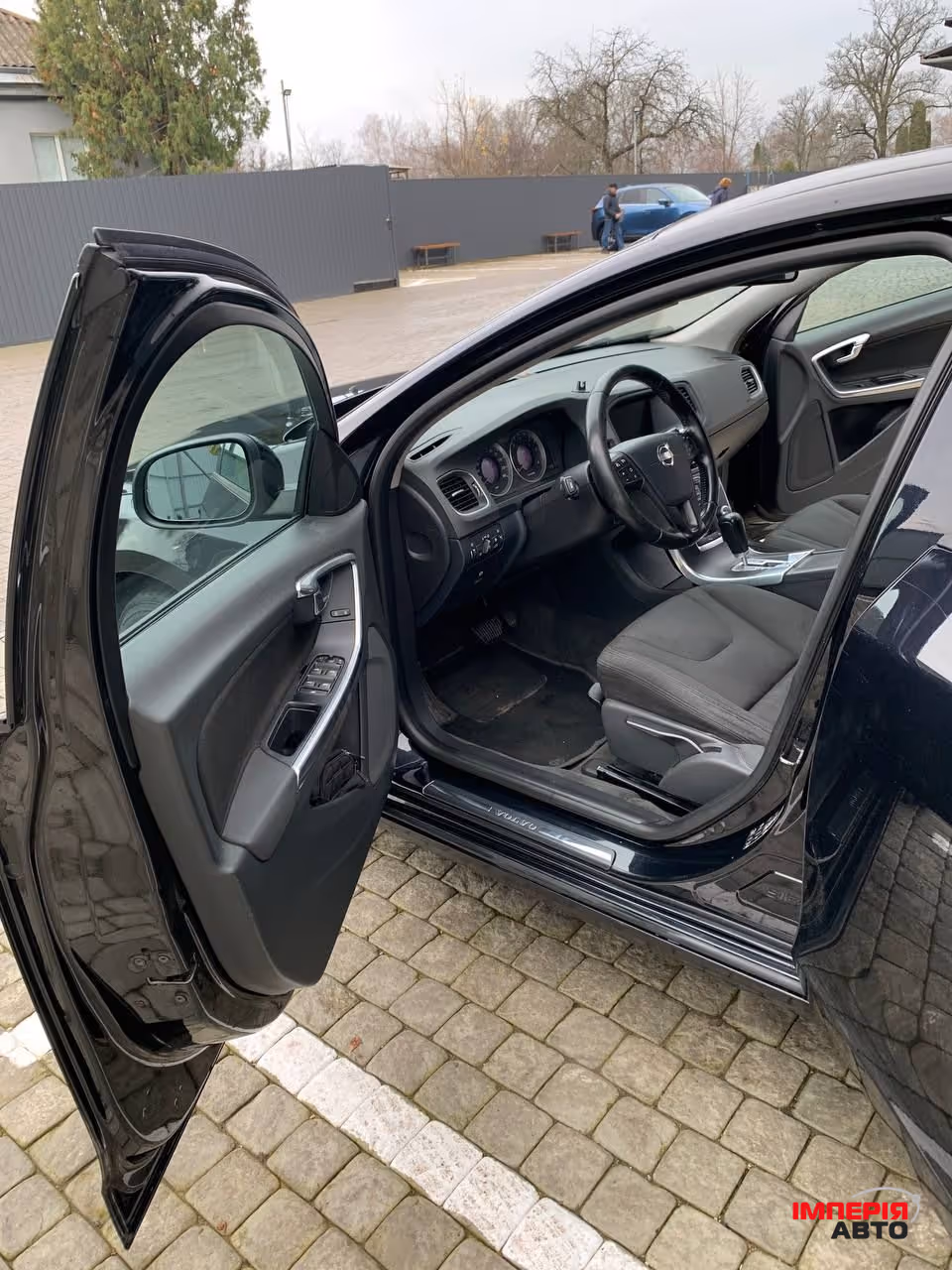 Volvo V60 - фото 19