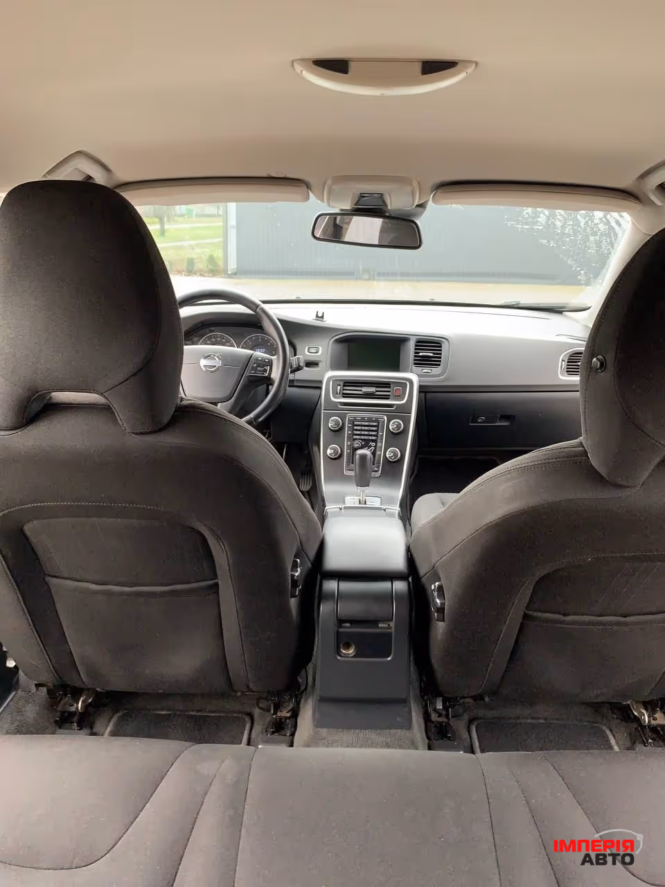 Volvo V60 - фото 15