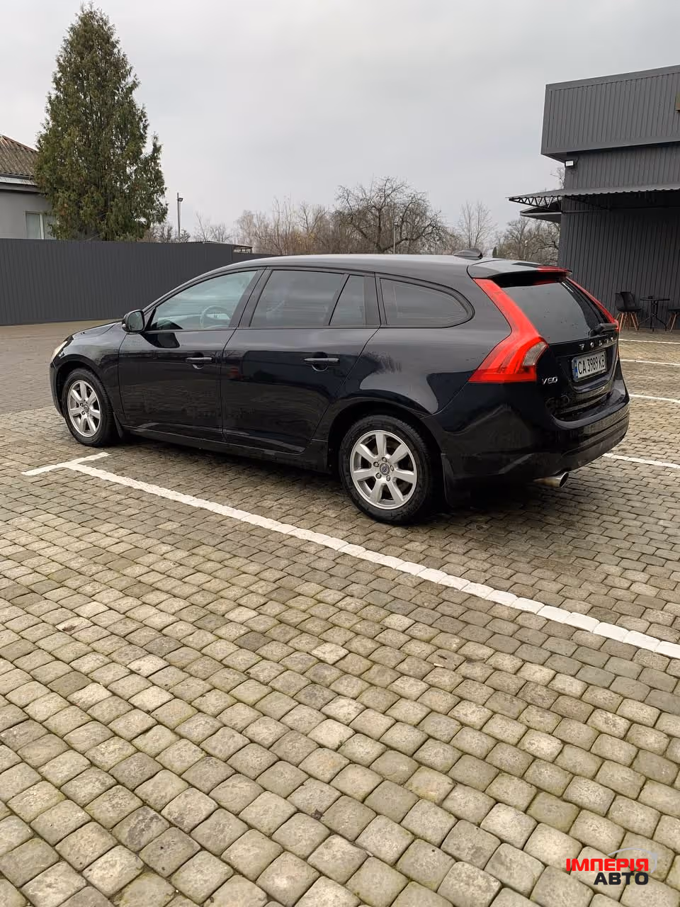 Volvo V60 - фото 3