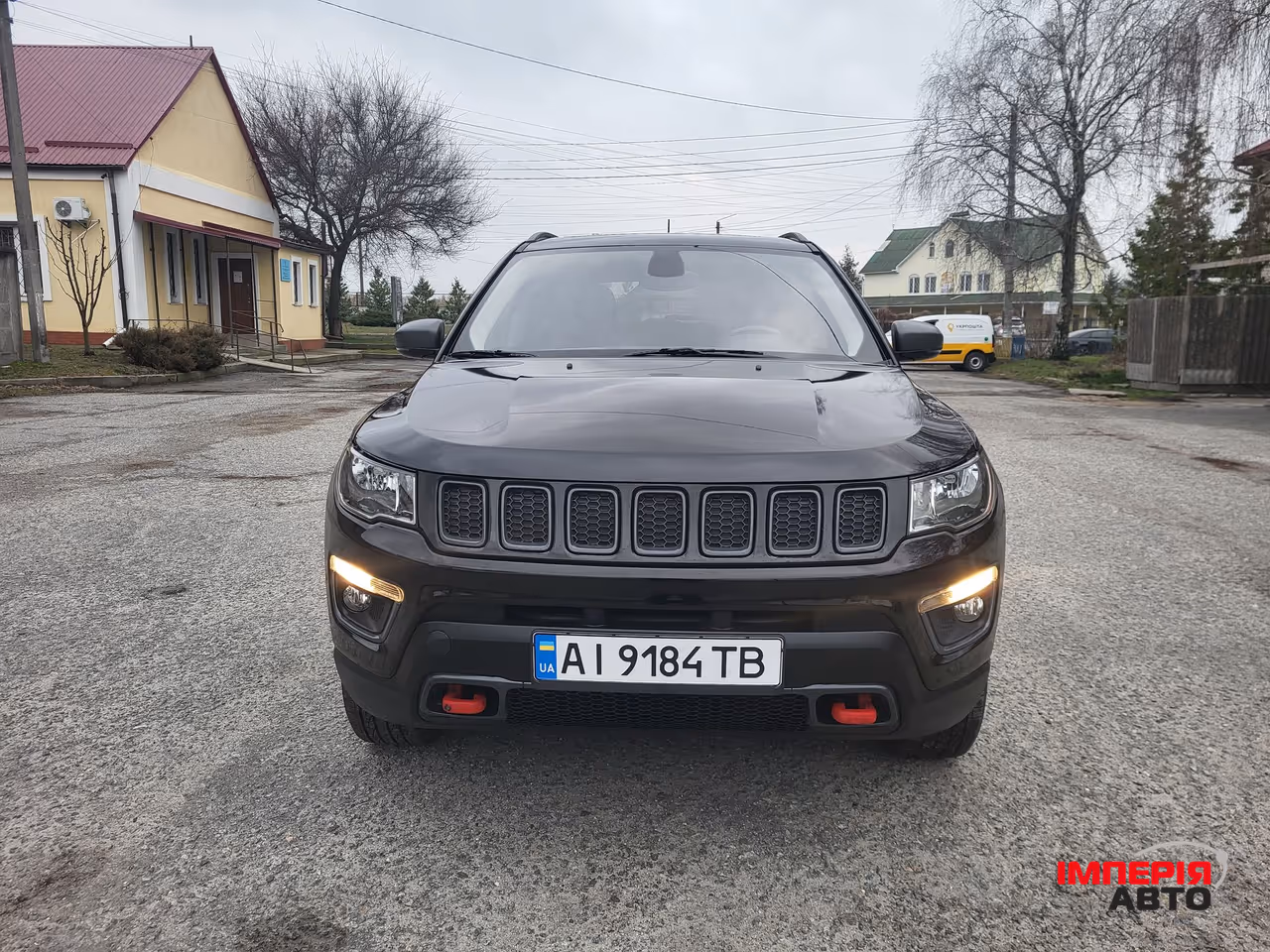 Jeep Compass - фото 9