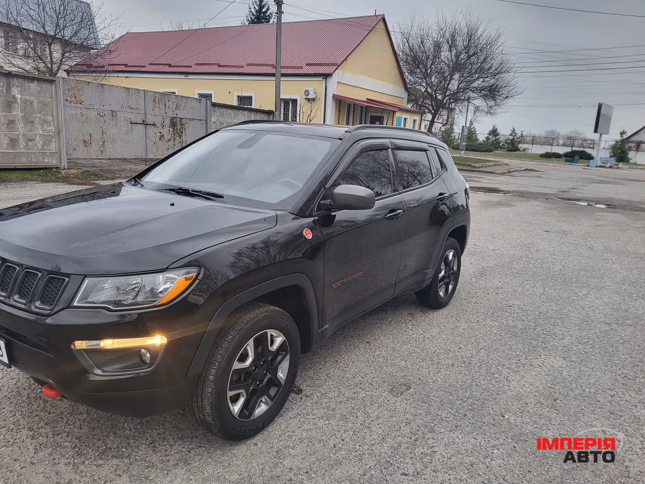 Jeep Compass - фото 8