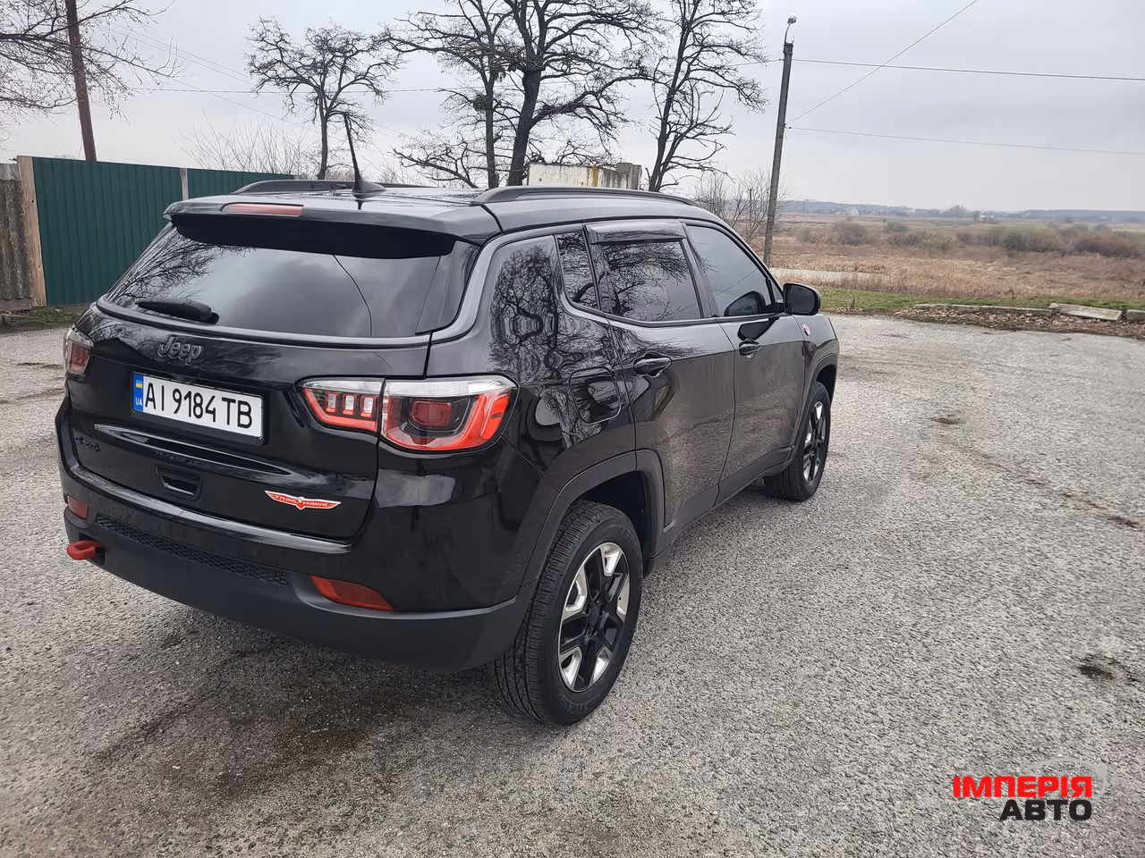 Jeep Compass - фото 5