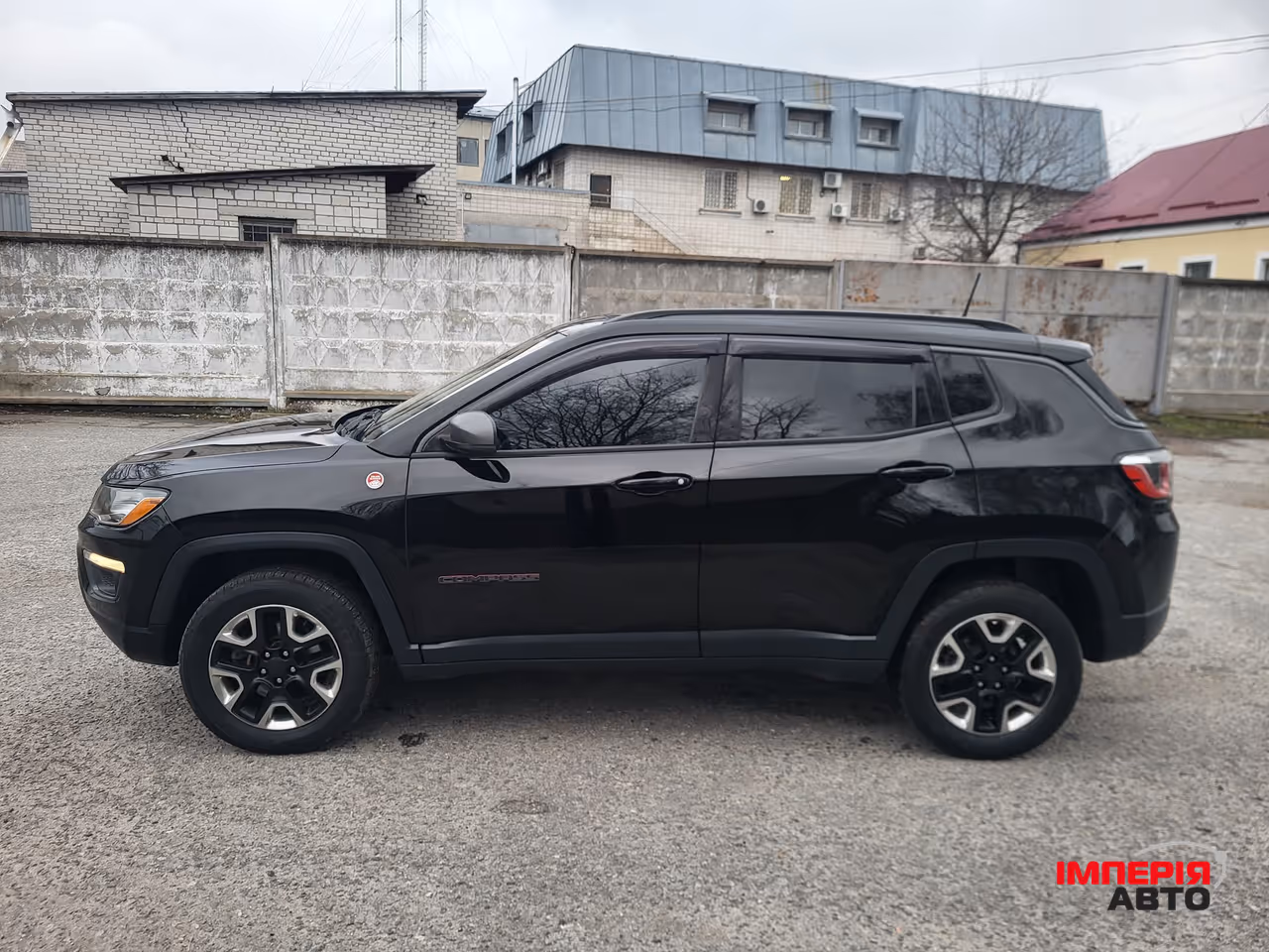 Jeep Compass - фото 7