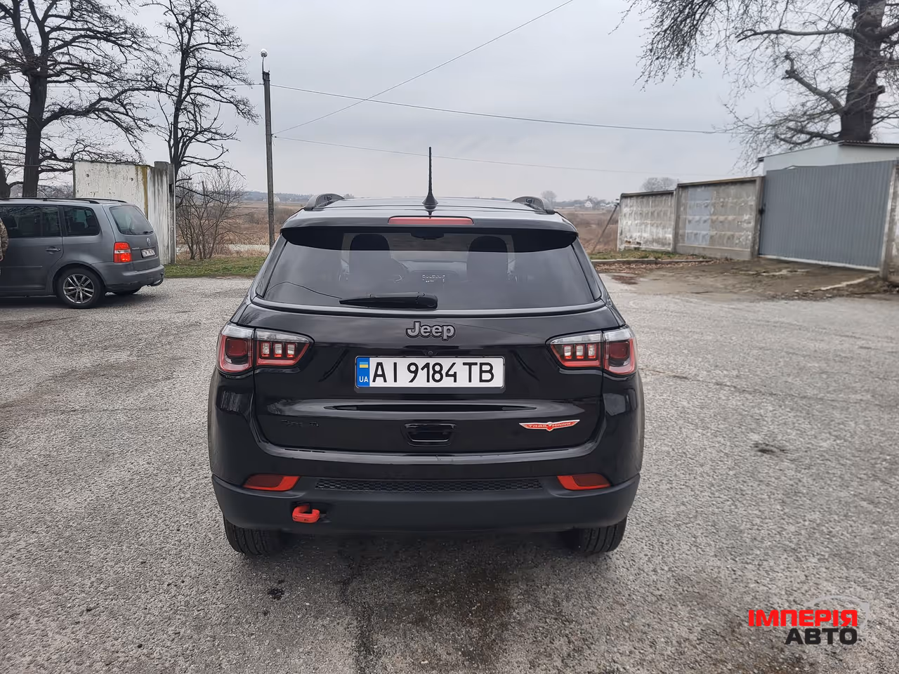 Jeep Compass - фото 3