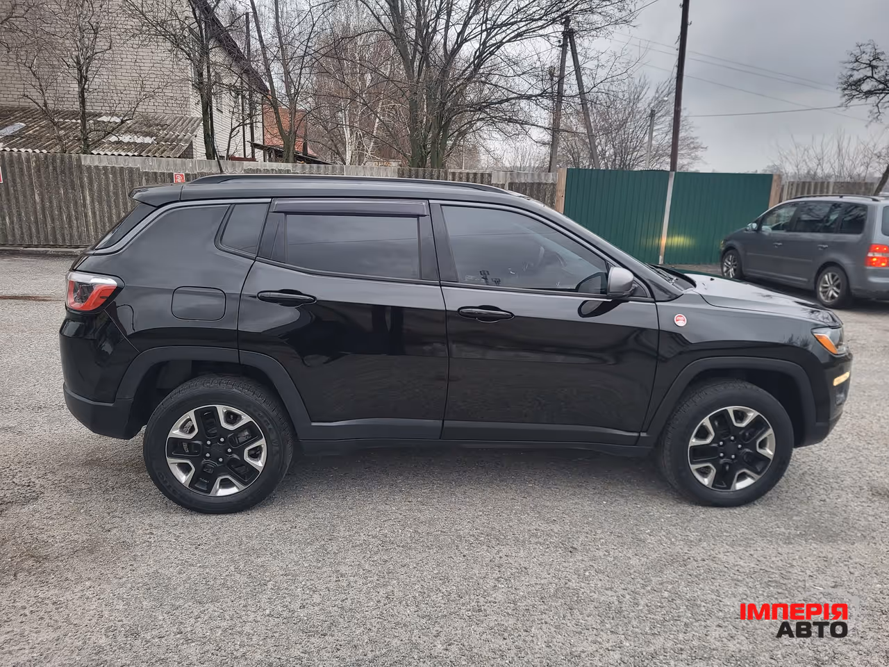 Jeep Compass - фото 4