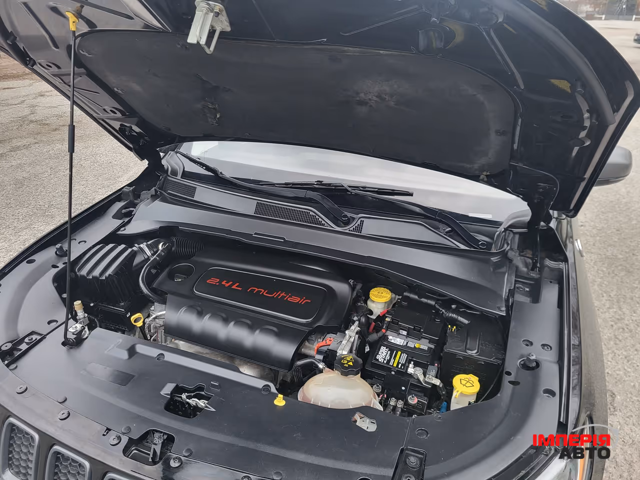 Jeep Compass - фото 13