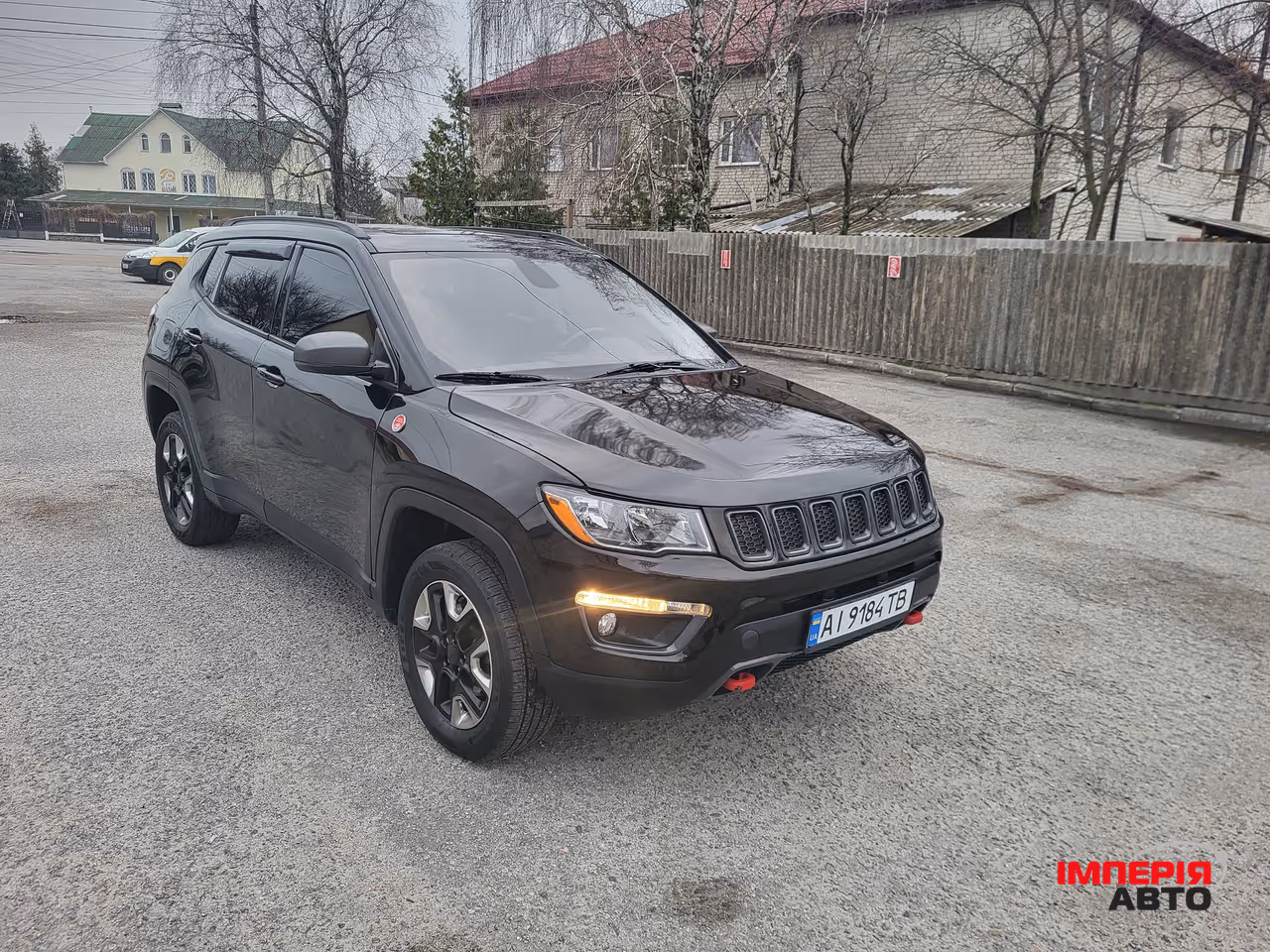 Jeep Compass - фото 1