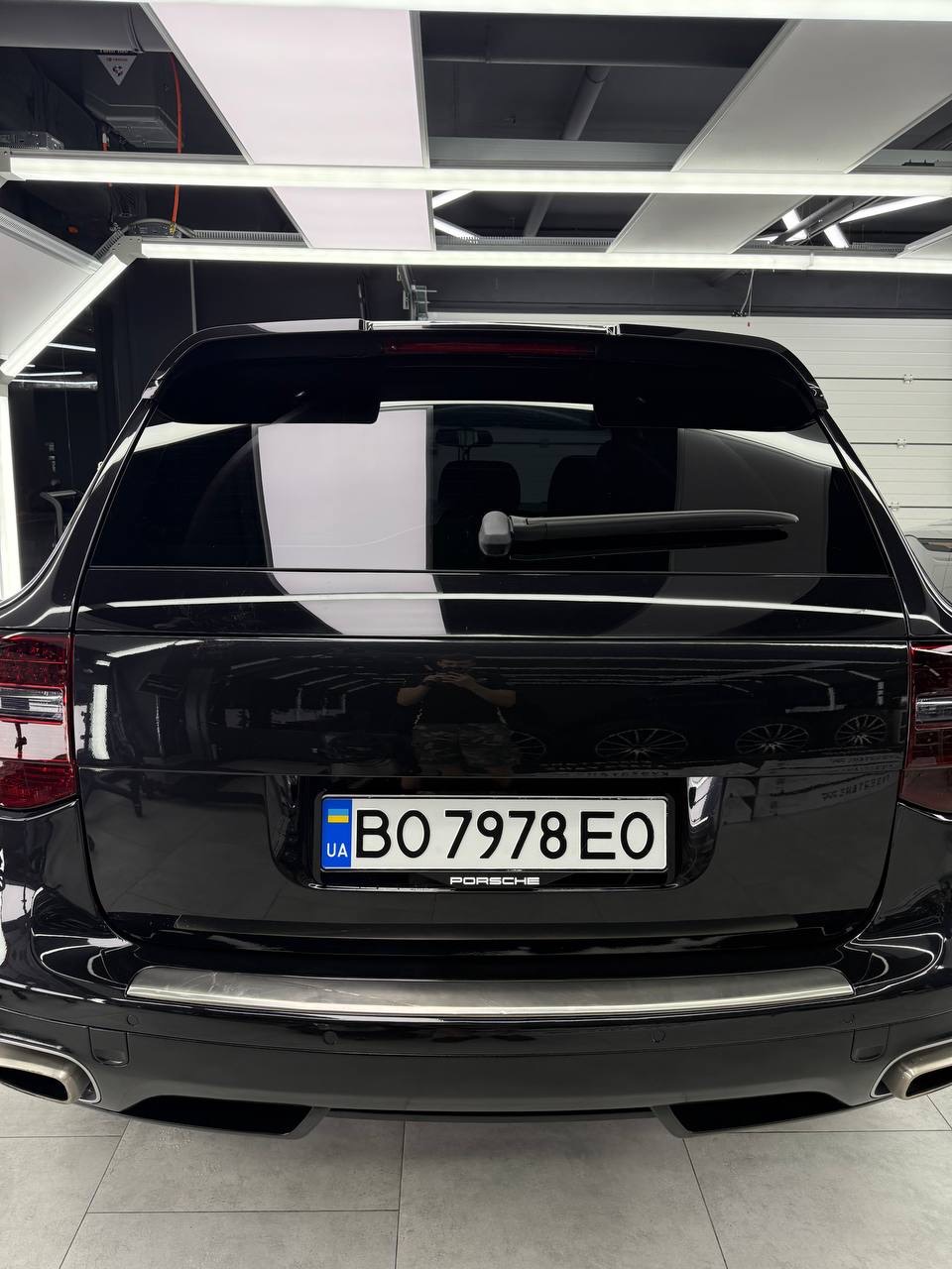 Porsche Cayenne - фото 19