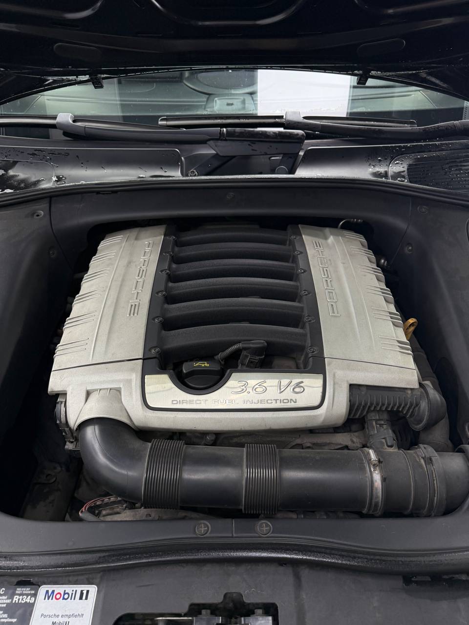 Porsche Cayenne - фото 15