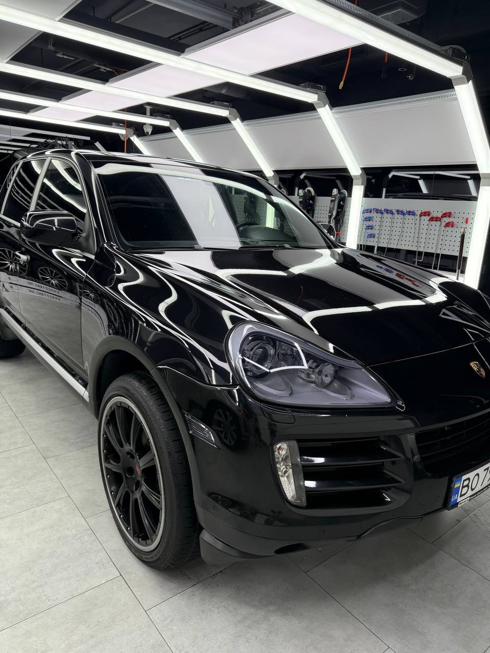 Porsche Cayenne - фото 9