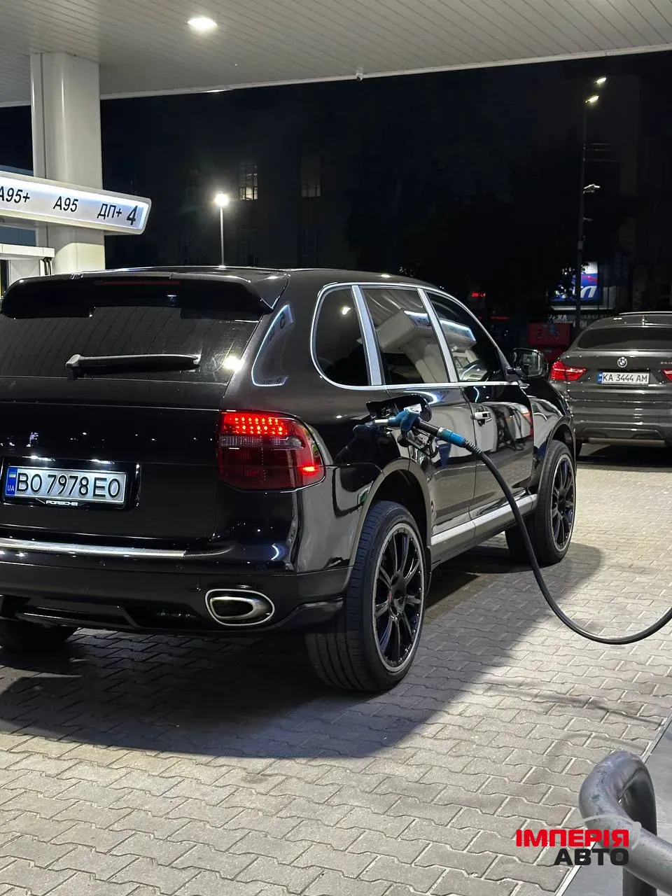 Porsche Cayenne - фото 37