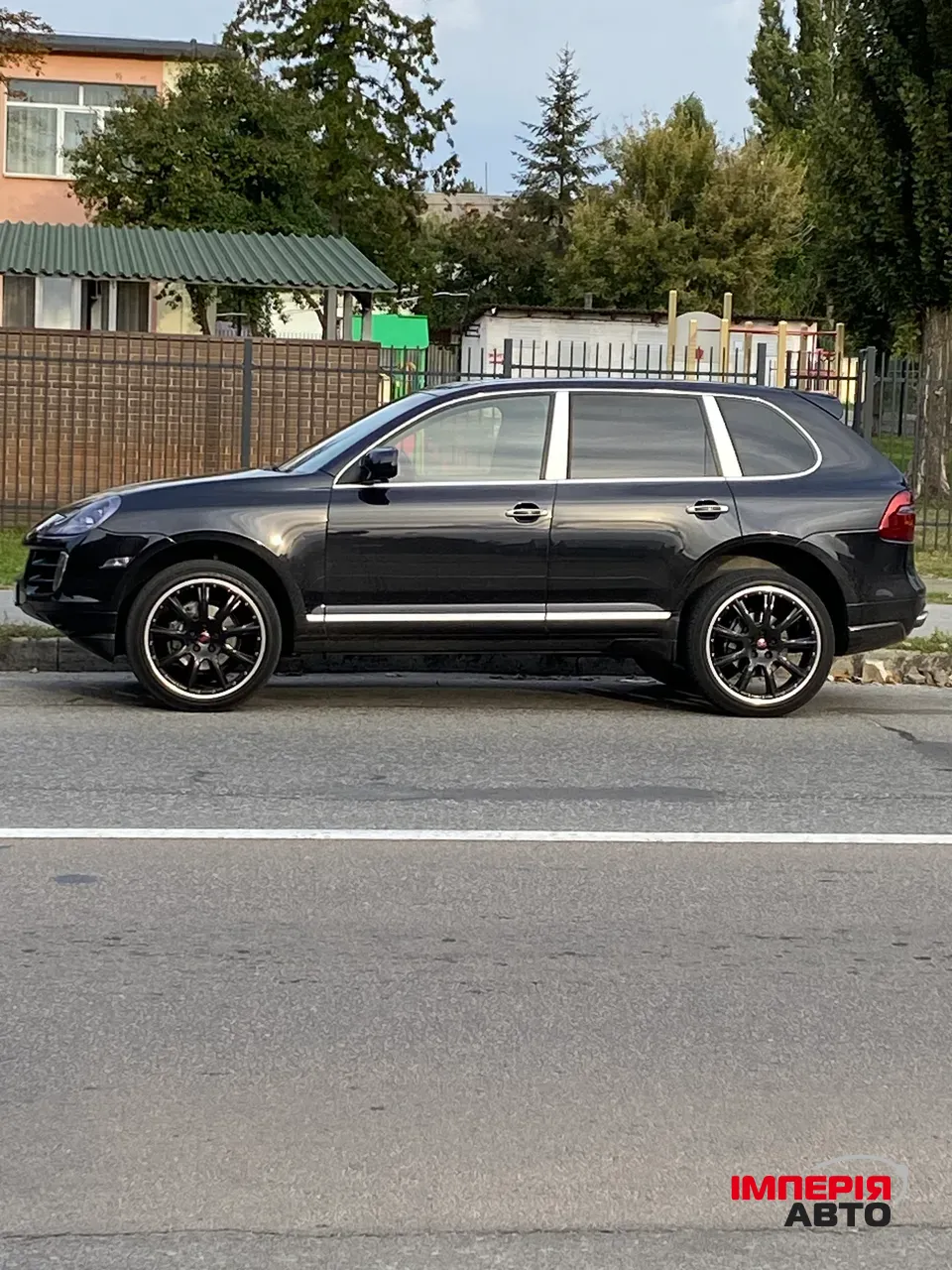 Porsche Cayenne - фото 38