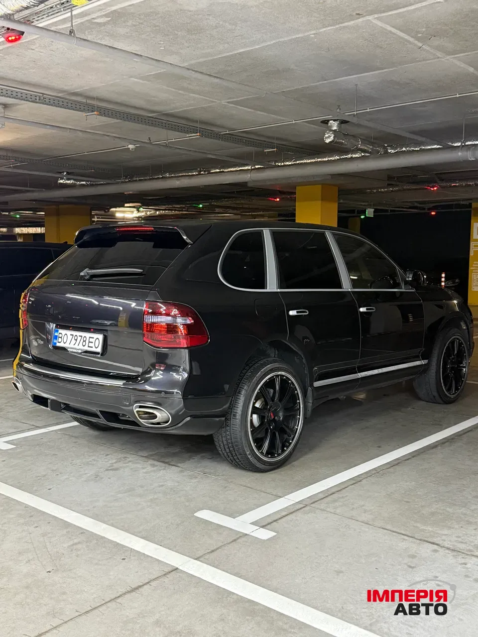 Porsche Cayenne - фото 39