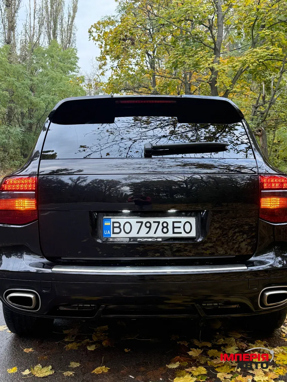 Porsche Cayenne - фото 3