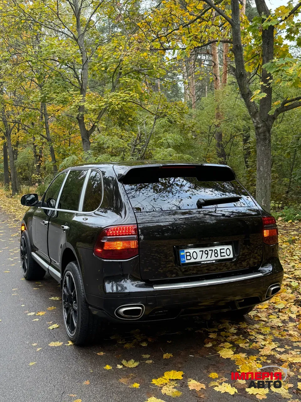 Porsche Cayenne - фото 4
