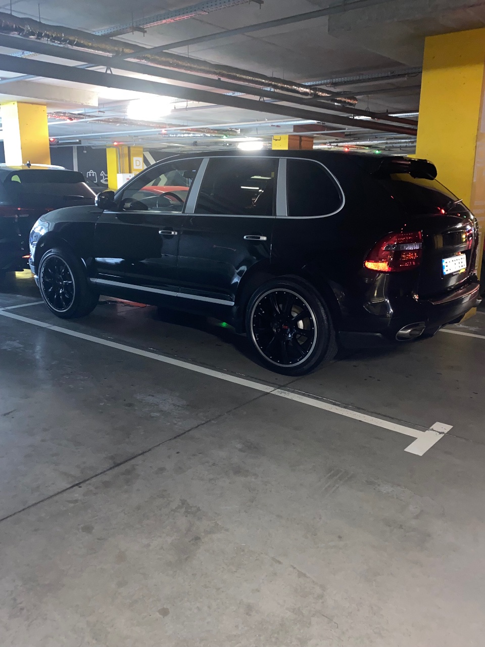 Porsche Cayenne - фото 5