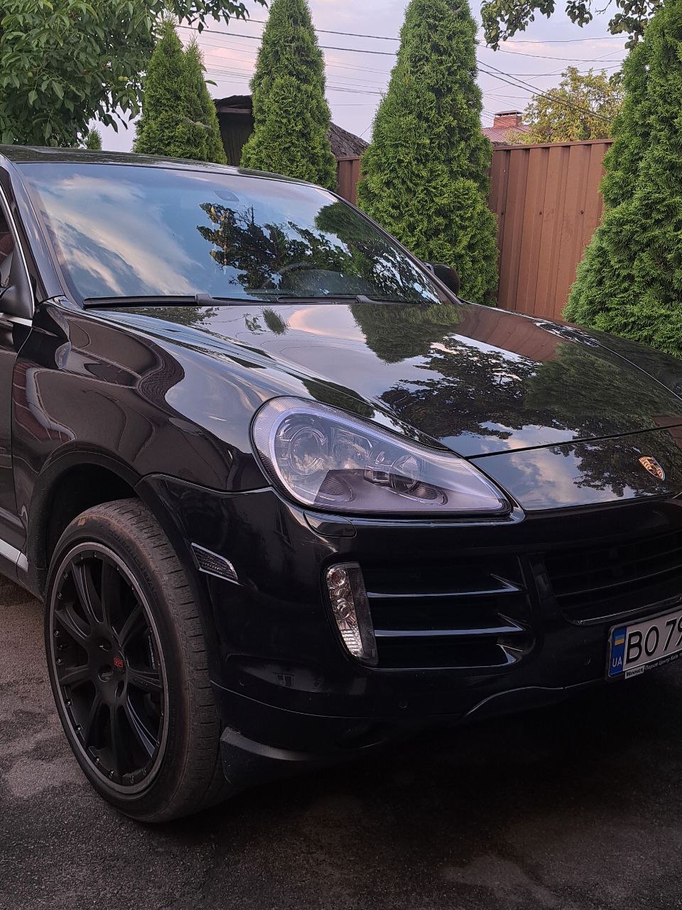 Porsche Cayenne - фото 30