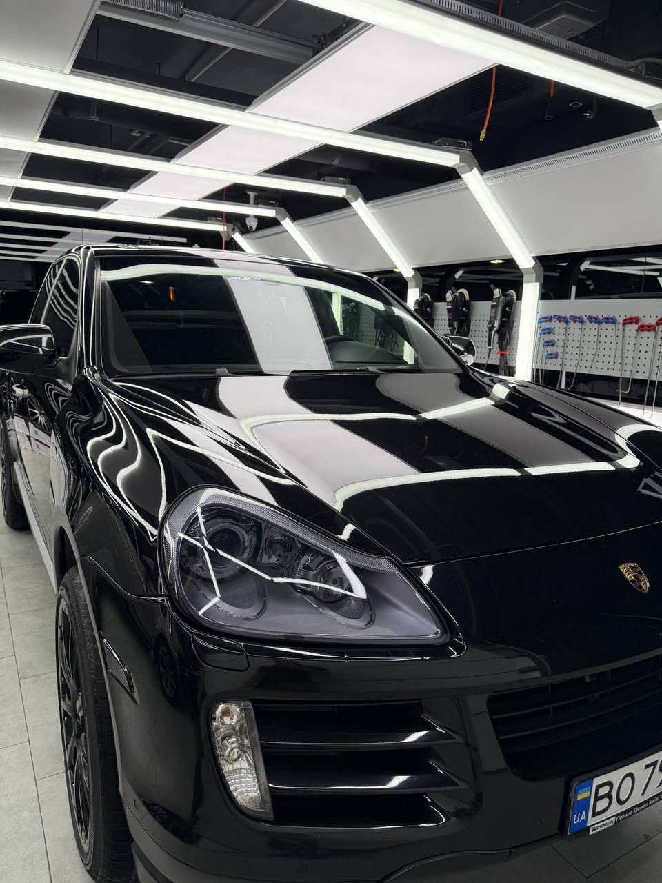 Porsche Cayenne - фото 6