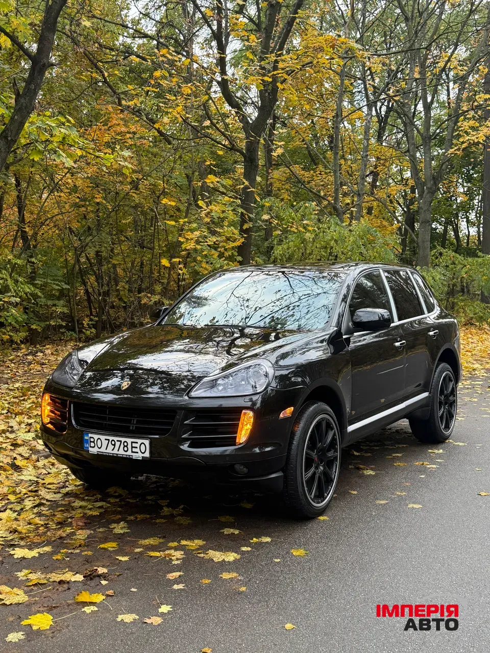 Porsche Cayenne - фото 1
