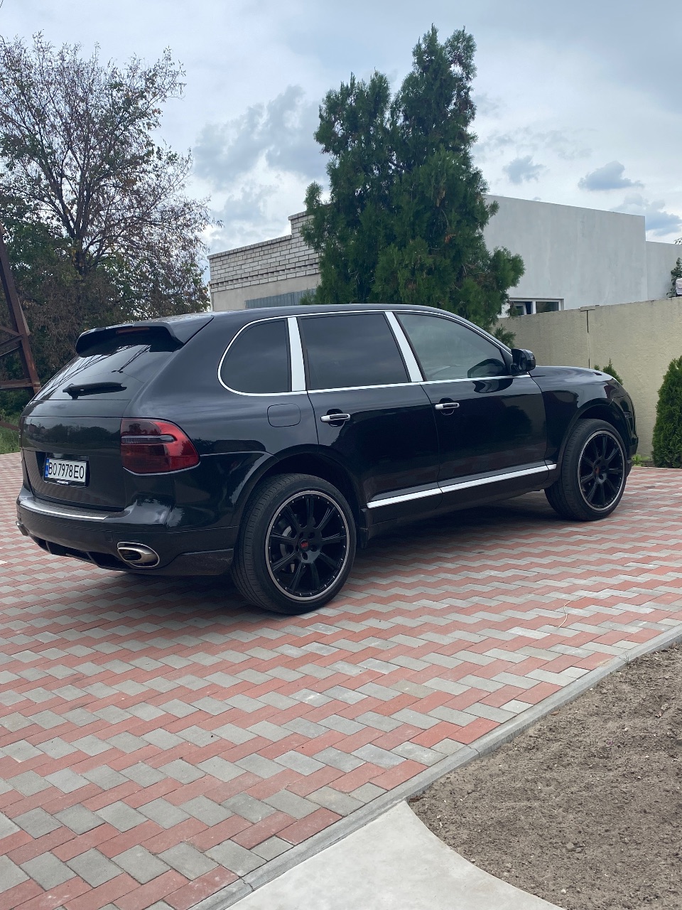 Porsche Cayenne - фото 34