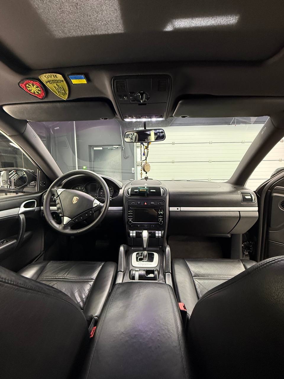 Porsche Cayenne - фото 7