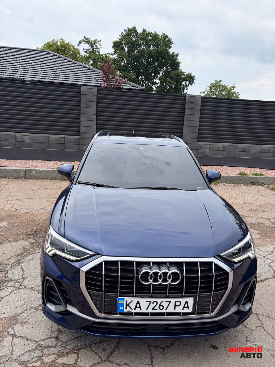 Audi Q3 - фото 7