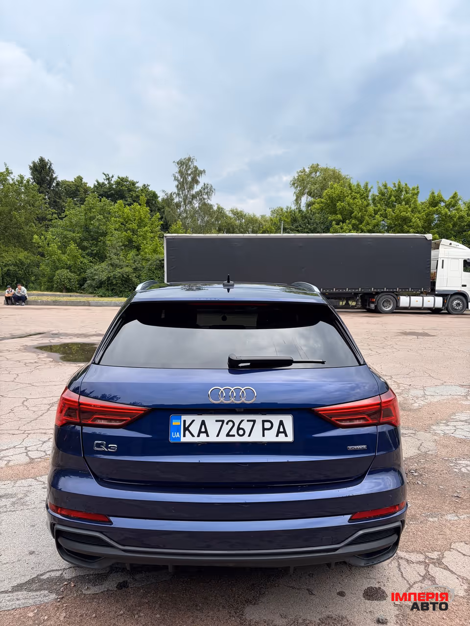 Audi Q3 - фото 4
