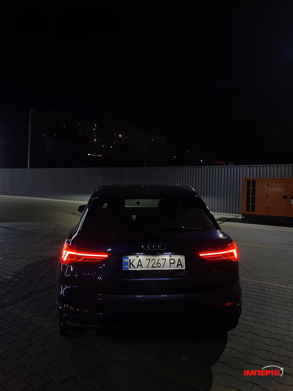 Audi Q3 - фото 21