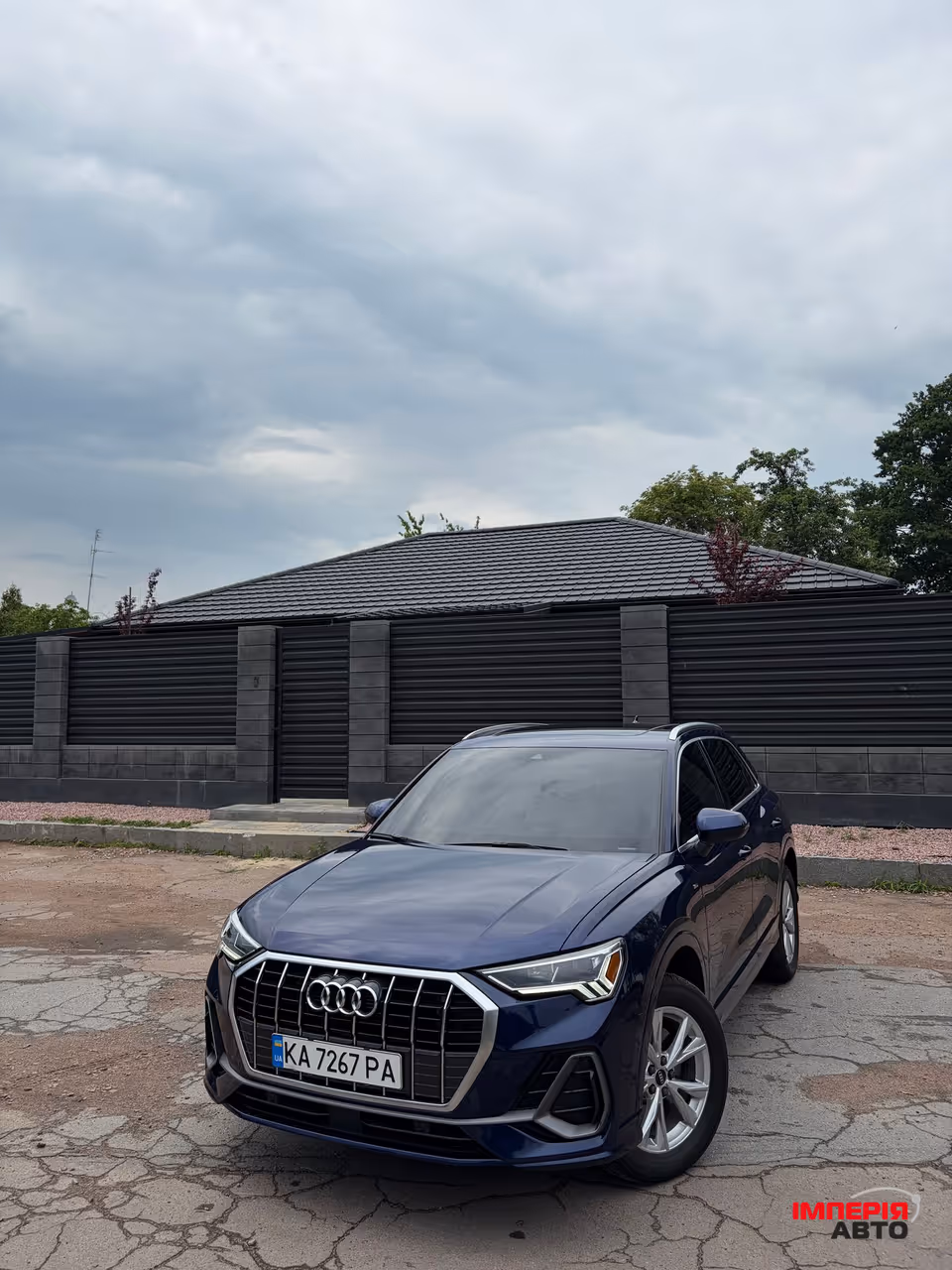 Audi Q3 - фото 2