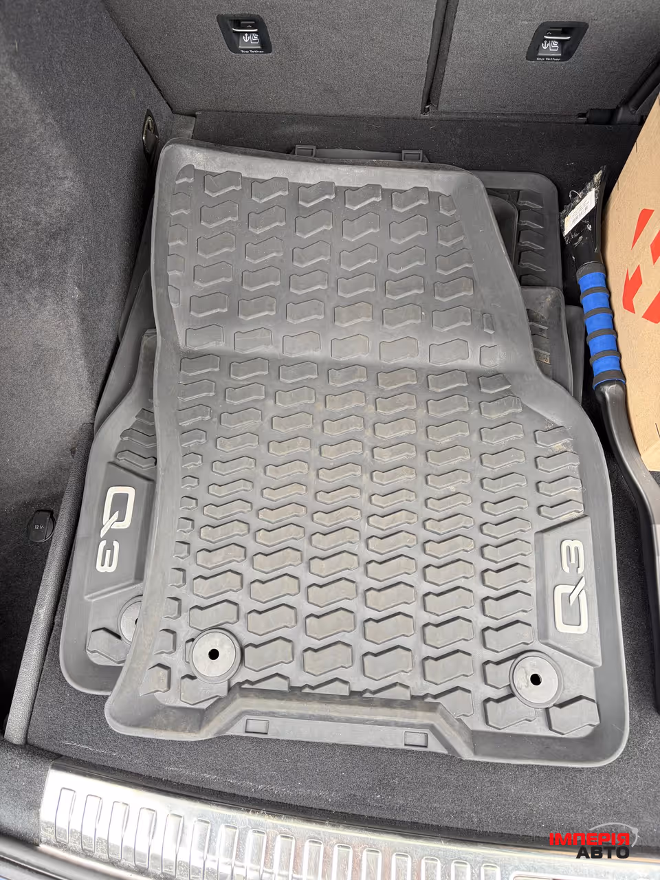 Audi Q3 - фото 13