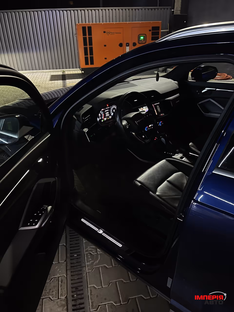 Audi Q3 - фото 22