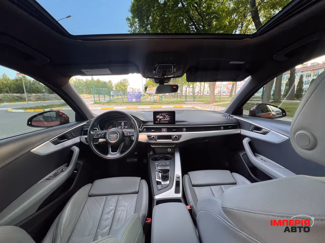 Audi A4 - фото 7
