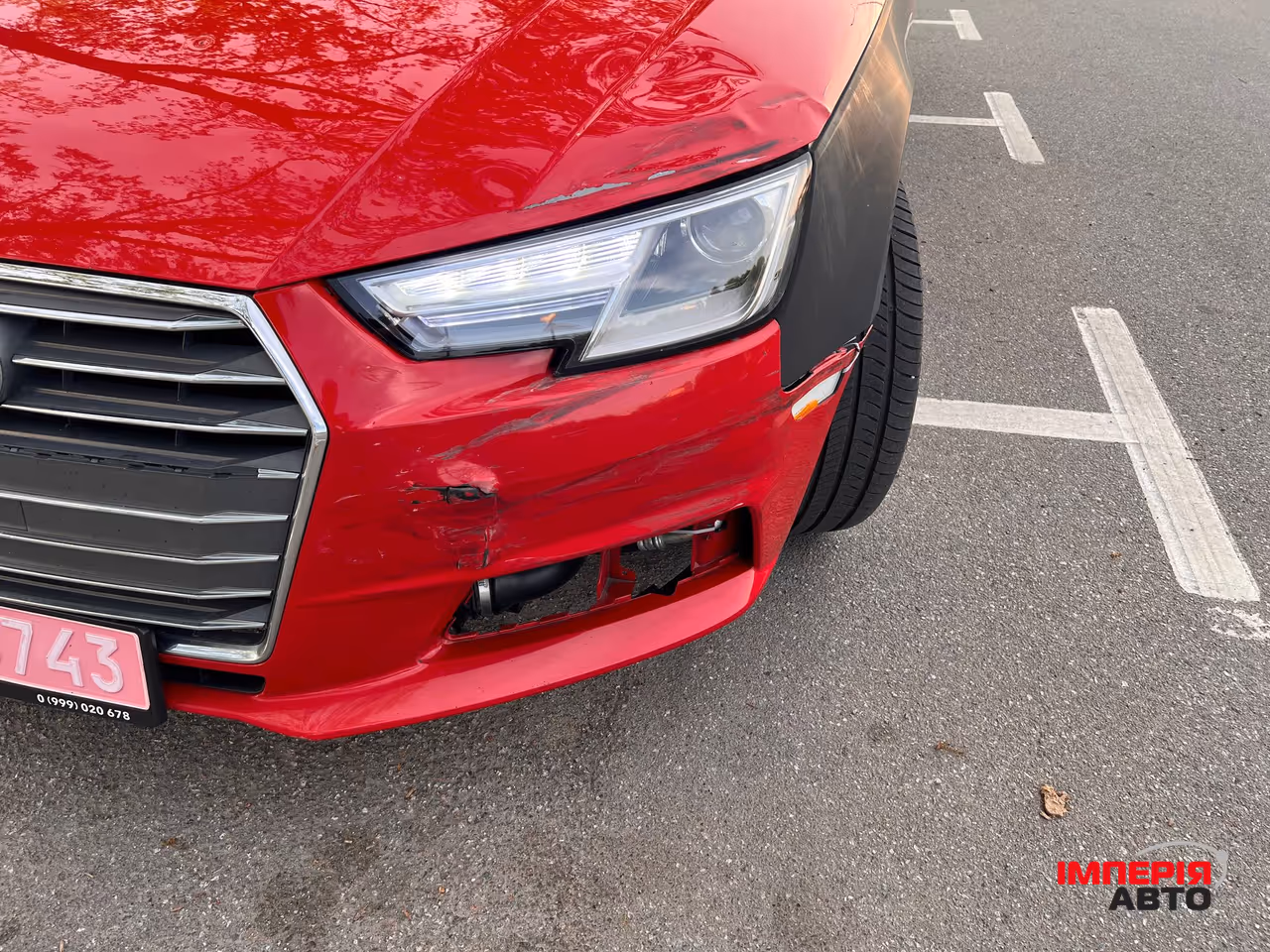 Audi A4 - фото 8